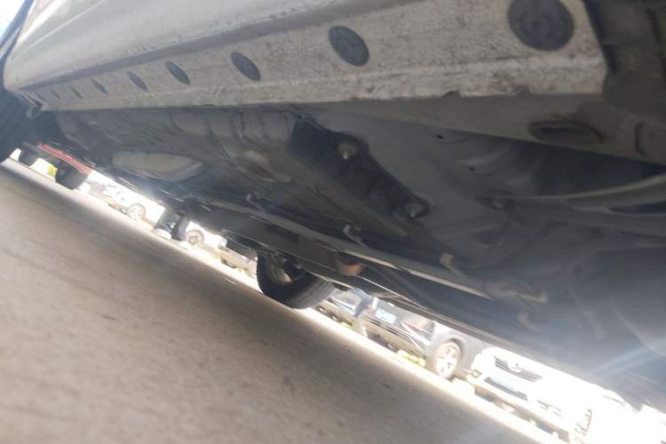 Used Toyota YARiS L Zhi Xuan 2019 1.5E CVT Enhanced Version China VI Standard Chassis Rear Left
