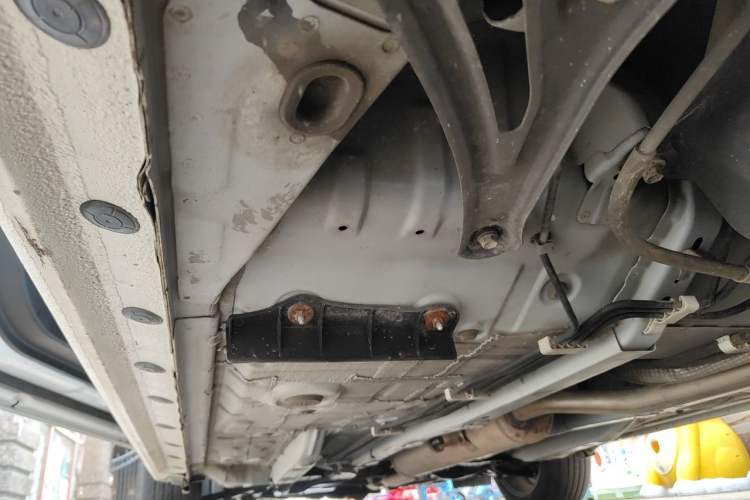 Used Toyota YARiS L Zhi Xuan 2019 1.5E CVT Dynamic Edition China VI compliant Chassis Rear Left