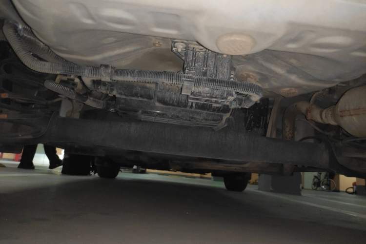 Used Toyota YARiS L Zhi Xuan 2019 1.5E CVT Dynamic Edition China VI compliant Chassis Rear