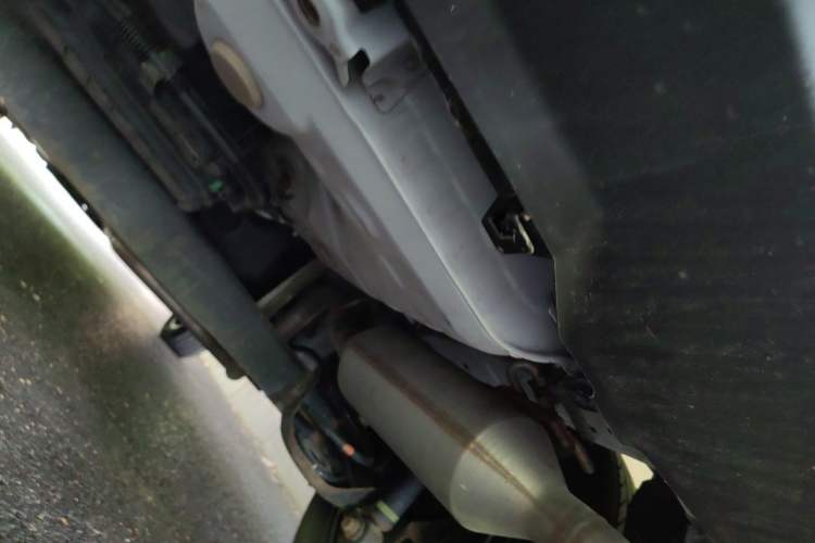 Used Toyota YARiS L Zhi Xuan 2019 1.5E CVT Dynamic Edition China VI compliant Chassis Rear