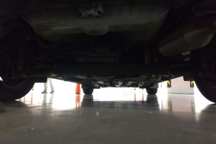 Used Toyota YARiS L Zhi Xuan 2019 1.5E CVT Dynamic Edition China VI compliant Chassis Rear