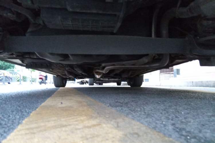Used Toyota YARiS L Zhi Xuan 2019 1.5E CVT Dynamic Edition China VI compliant Chassis Rear