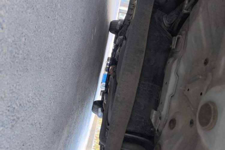 Used Toyota YARiS L Zhi Xuan 2019 1.5E CVT Dynamic Edition China VI compliant Chassis Rear