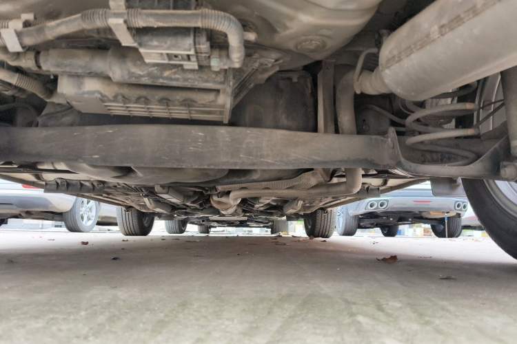 Used Toyota YARiS L Zhi Xuan 2019 1.5E CVT Dynamic Edition China VI compliant Chassis Rear