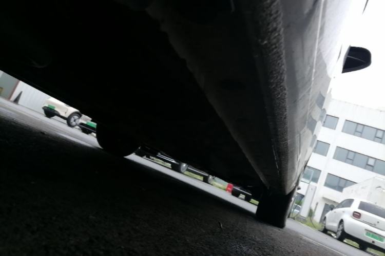 Used Toyota YARiS L Zhi Xuan 2019 1.5E CVT Dynamic Edition China VI compliant Chassis Rear Right