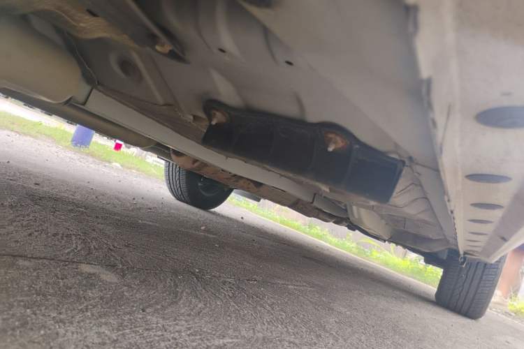Used Toyota YARiS L Zhi Xuan 2019 1.5E CVT Dynamic Edition China VI compliant Chassis Rear Right