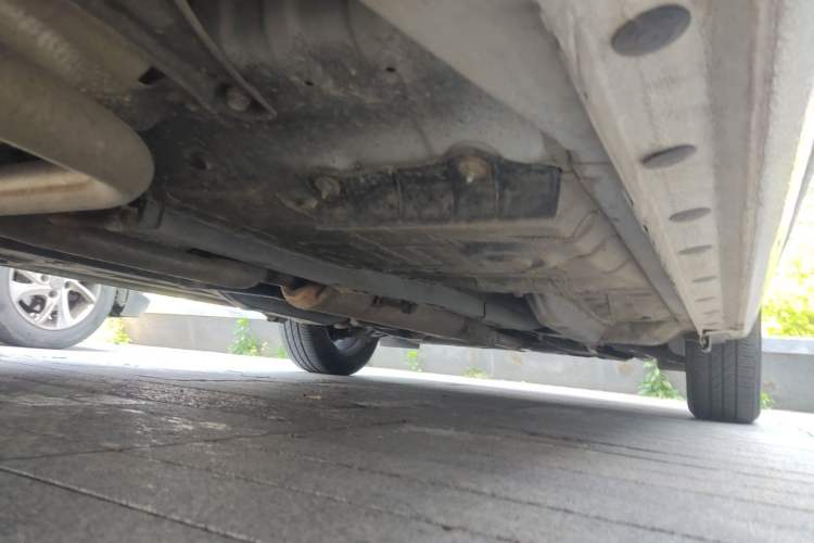 Used Toyota YARiS L Zhi Xuan 2019 1.5G CVT Xuan Dong Sunroof Version China VI Standard Chassis Rear Right
