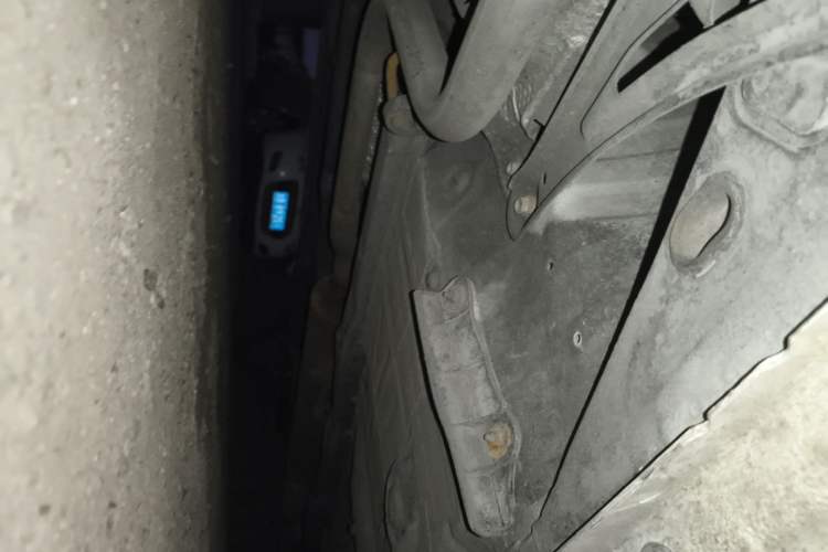 Used Toyota YARiS L Zhi Xuan 2019 1.5E CVT Dynamic Edition China VI compliant Chassis Rear Right
