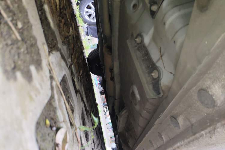 Used Toyota YARiS L Zhi Xuan 2019 1.5E CVT Dynamic Edition China VI compliant Chassis Rear Right
