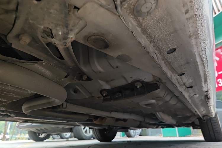 Used Toyota YARiS L Zhi Xuan 2019 1.5E CVT Dynamic Edition China VI compliant Chassis Rear Right
