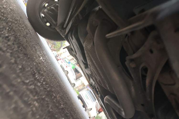 Used Toyota YARiS L Zhi Xuan 2019 1.5E CVT Dynamic Edition China VI compliant Chassis Rear Right