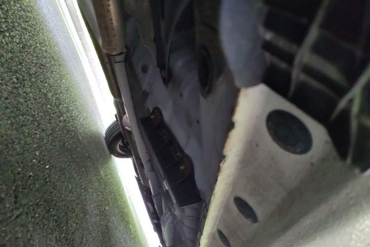 Used Toyota YARiS L Zhi Xuan 2019 1.5E CVT Dynamic Edition China VI compliant Chassis Rear Right