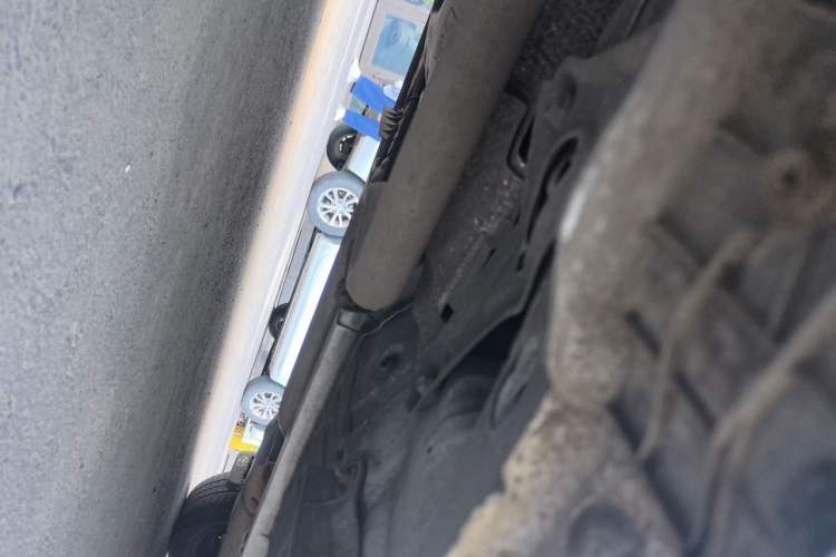 Used Toyota YARiS L Zhi Xuan 2019 1.5E CVT Dynamic Edition China VI compliant Chassis Rear Right