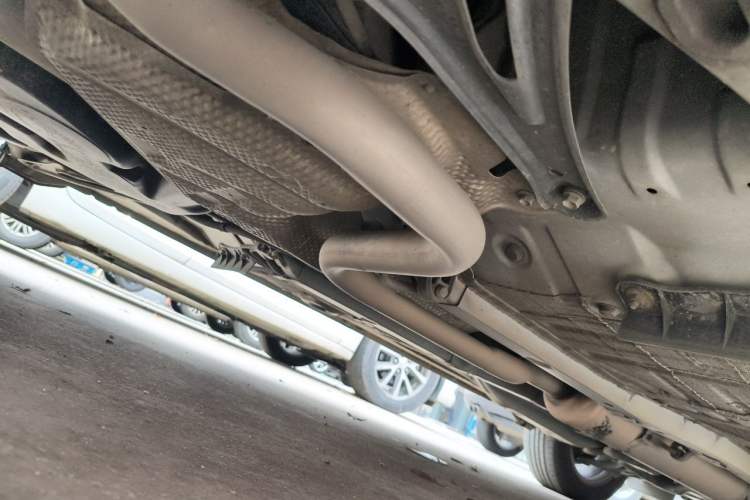 Used Toyota YARiS L Zhi Xuan 2019 1.5E CVT Dynamic Edition China VI compliant Chassis Rear Right