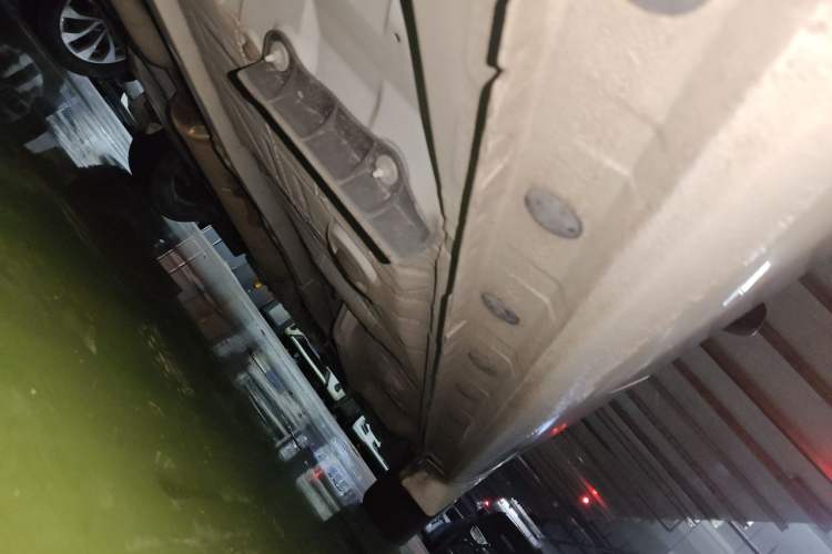 Used Toyota YARiS L Zhi Xuan 2019 1.5E CVT Dynamic Edition China VI compliant Chassis Rear Right