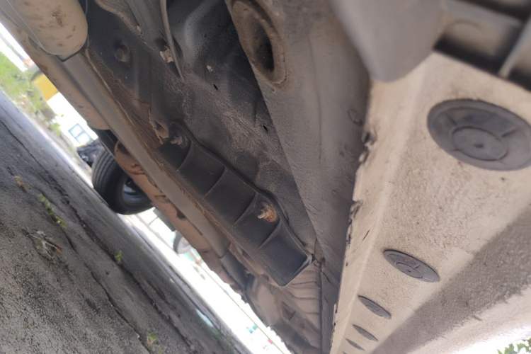 Used Toyota YARiS L Zhi Xuan 2019 1.5E CVT Dynamic Edition China VI compliant Chassis Rear Right