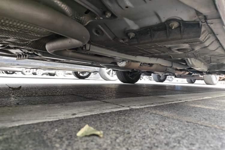 Used Toyota YARiS L Zhi Xuan 2019 1.5E CVT Dynamic Edition China VI compliant Chassis Rear Right