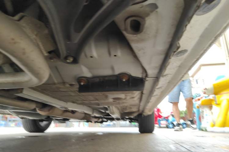 Used Toyota YARiS L Zhi Xuan 2019 1.5E CVT Dynamic Edition China VI compliant Chassis Rear Right
