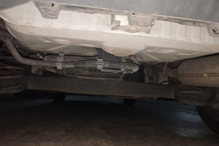 Used Toyota YARiS L Zhi Xuan 2019 1.5E CVT Dynamic Edition China VI compliant Chassis Rear