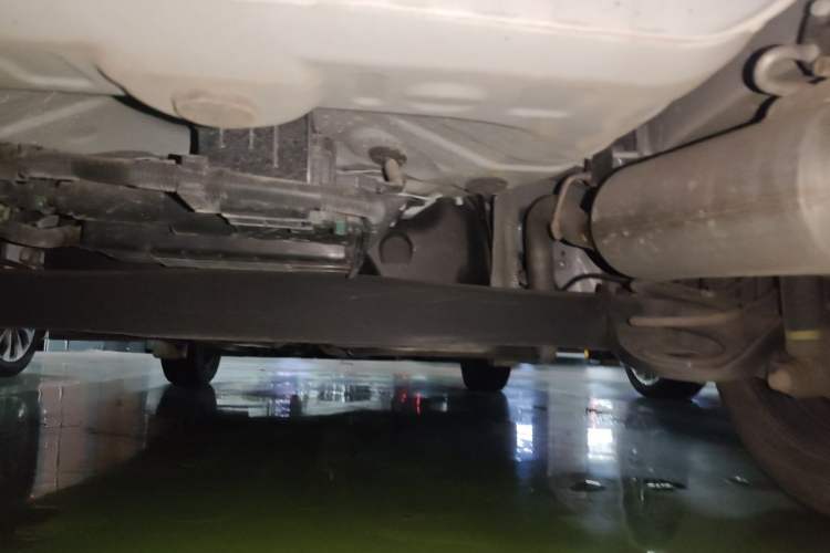 Used Toyota YARiS L Zhi Xuan 2019 1.5E CVT Dynamic Edition China VI compliant Chassis Rear