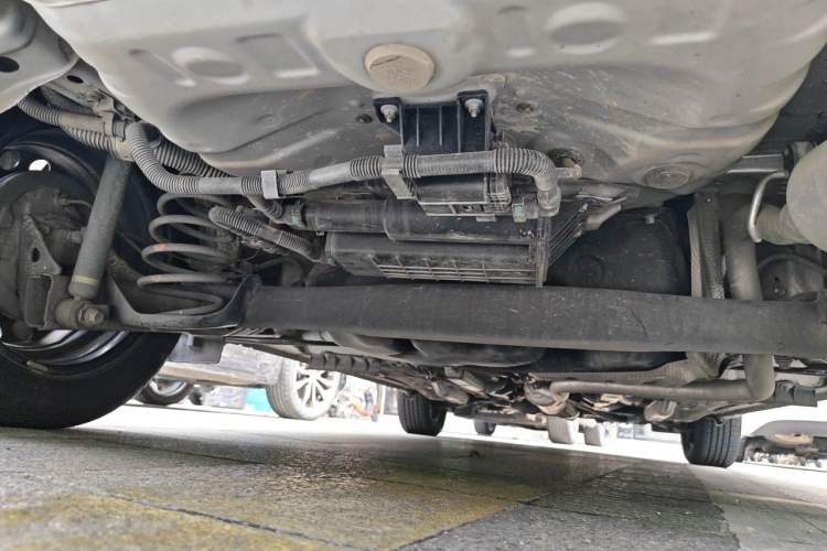 Used Toyota YARiS L Zhi Xuan 2019 1.5E CVT Dynamic Edition China VI compliant Chassis Rear