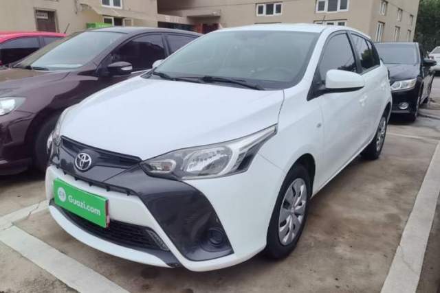 Used Toyota YARiS L Zhi Xuan 2019 1.5E CVT Dynamic Edition China VI compliant