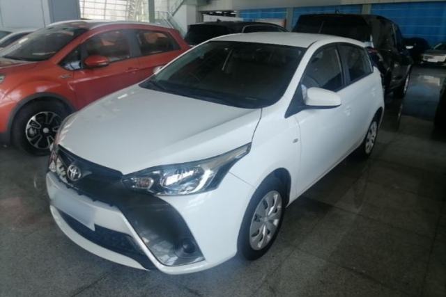 Gebrauchter Toyota YARiS L Zhi Xuan 2019 1.5E CVT Dynamic Edition China VI compliant