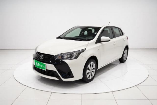 Ojetý Toyota YARiS L Zhi Xuan 2019 1.5E CVT Dynamic Edition China VI compliant