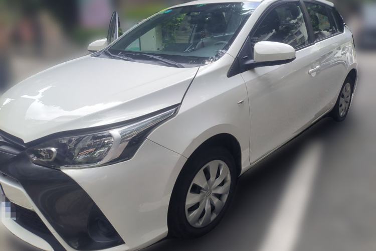 Used Toyota YARiS L Zhi Xuan 2019 1.5E CVT Dynamic Edition China VI compliant Guazi used car, China used car export, Used car for sale, Used  cars, Cheapest cars for sale