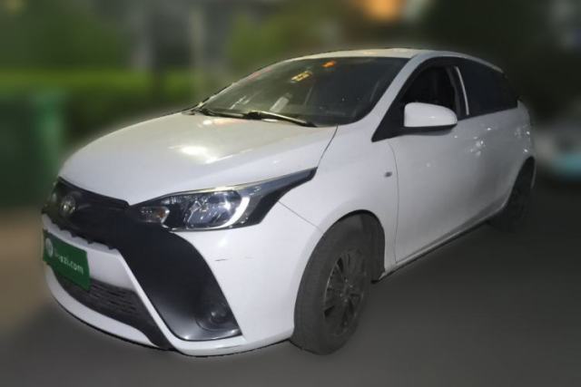 Used Toyota YARiS L Zhi Xuan 2019 1.5E CVT Dynamic Edition China VI compliant