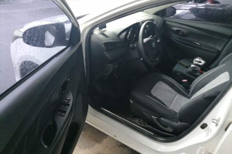 Used Toyota YARiS L Zhi Xuan 2019 1.5E CVT Dynamic Edition China VI compliant Driver Seat