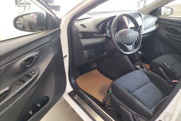 Used Toyota YARiS L Zhi Xuan 2019 1.5E CVT Dynamic Edition China VI compliant Driver Seat
