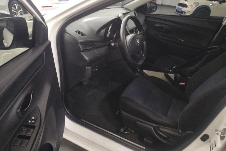 Used Toyota YARiS L Zhi Xuan 2019 1.5E CVT Dynamic Edition China VI compliant Driver Seat