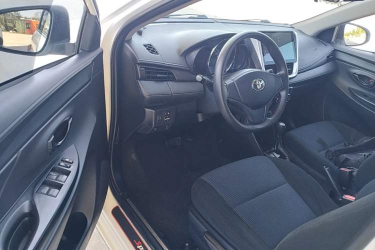 Used Toyota YARiS L Zhi Xuan 2019 1.5E CVT Dynamic Edition China VI compliant Driver Seat