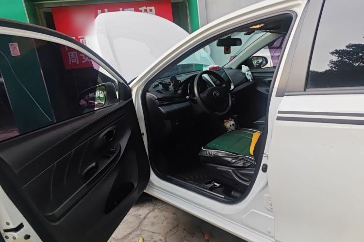 Used Toyota YARiS L Zhi Xuan 2019 1.5E CVT Dynamic Edition China VI compliant Driver Seat