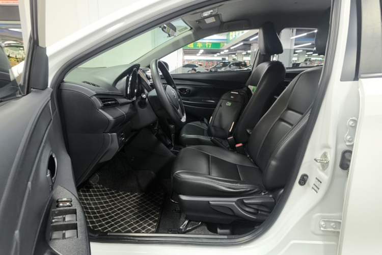 Used Toyota YARiS L Zhi Xuan 2019 1.5E CVT Dynamic Edition China VI compliant Driver Seat