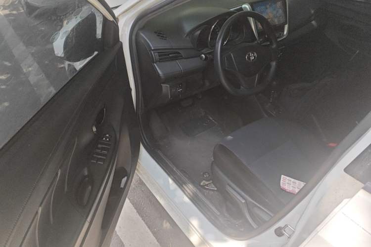 Used Toyota YARiS L Zhi Xuan 2019 1.5E CVT Dynamic Edition China VI compliant Driver Seat