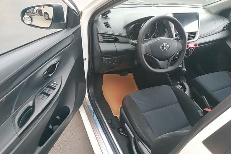 Used Toyota YARiS L Zhi Xuan 2019 1.5E CVT Dynamic Edition China VI compliant Driver Seat