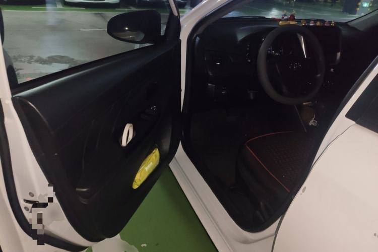 Used Toyota YARiS L Zhi Xuan 2019 1.5E CVT Dynamic Edition China VI compliant Driver Seat