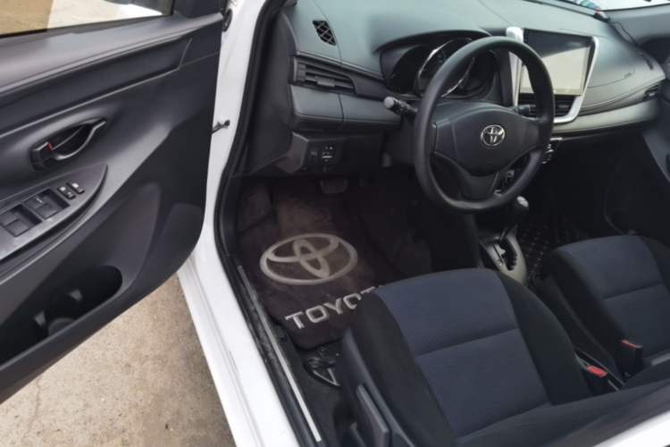 Used Toyota YARiS L Zhi Xuan 2019 1.5E CVT Dynamic Edition China VI compliant Driver Seat