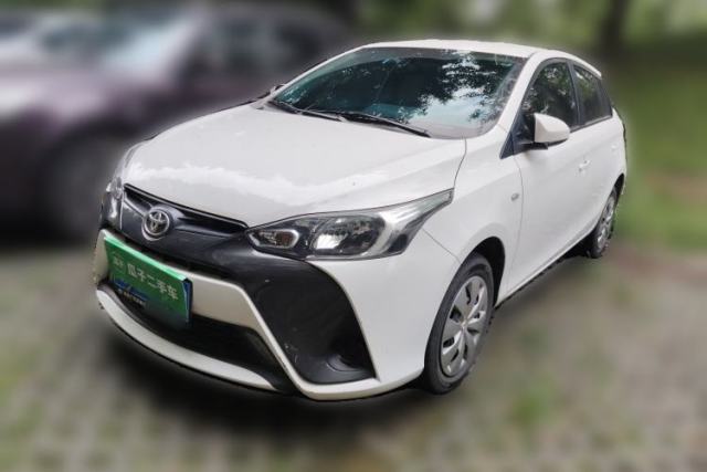 Used Toyota YARiS L Zhi Xuan 2019 1.5E CVT Dynamic Edition China VI compliant