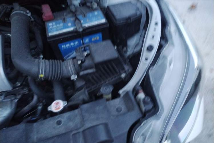 Used Toyota YARiS L Zhi Xuan 2019 1.5E CVT Dynamic Edition China VI compliant Engine Bay Left