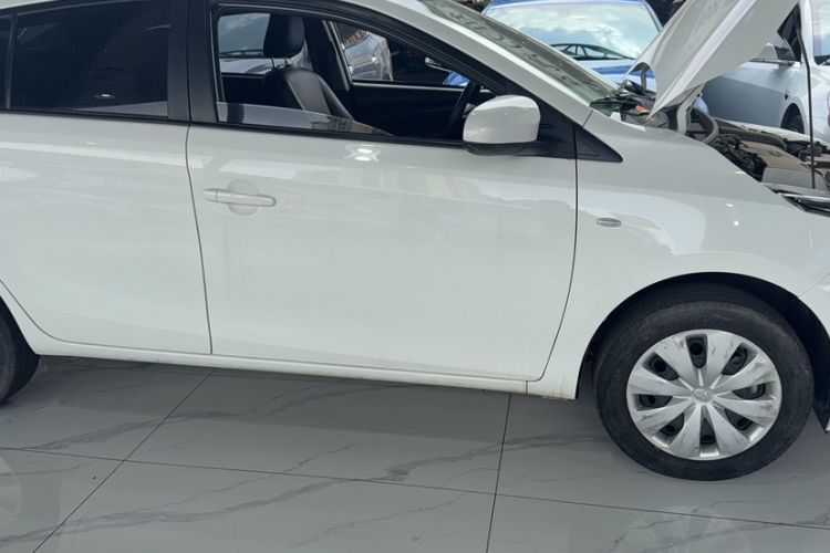 Used Toyota YARiS L Zhi Xuan 2019 1.5E CVT Dynamic Edition China VI compliant Exterior 1