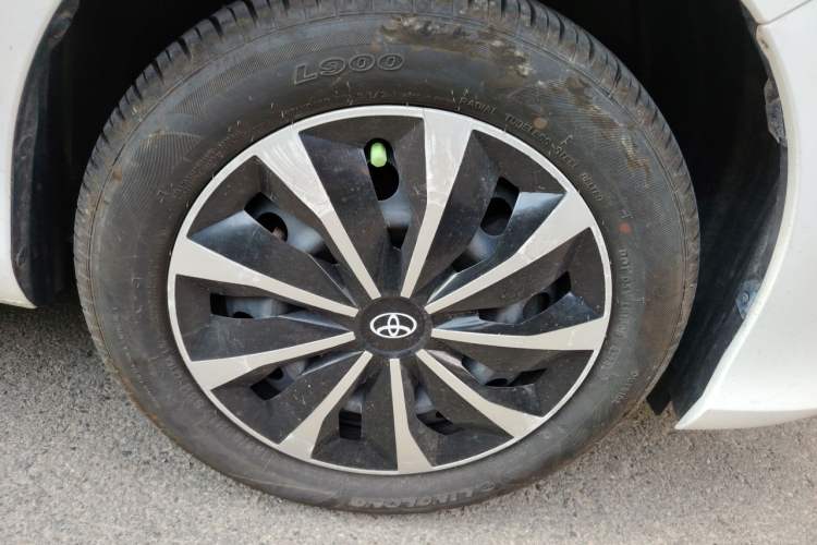 Used Toyota YARiS L Zhi Xuan 2019 1.5E CVT Dynamic Edition China VI compliant Exterior 1