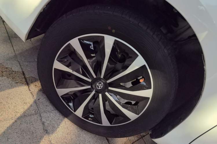 Used Toyota YARiS L Zhi Xuan 2019 1.5E CVT Dynamic Edition China VI compliant Exterior 1