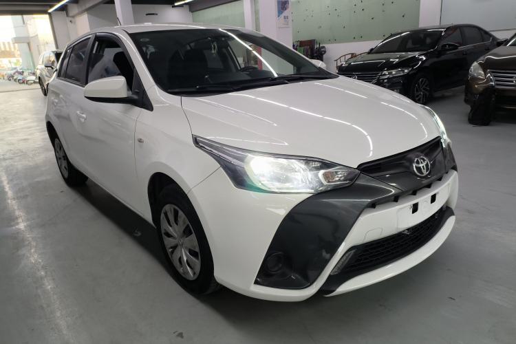 Used Toyota YARiS L Zhi Xuan 2019 1.5E CVT Dynamic Edition China VI compliant Exterior 1