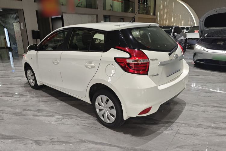 Used Toyota YARiS L Zhi Xuan 2019 1.5E CVT Dynamic Edition China VI compliant Exterior 10