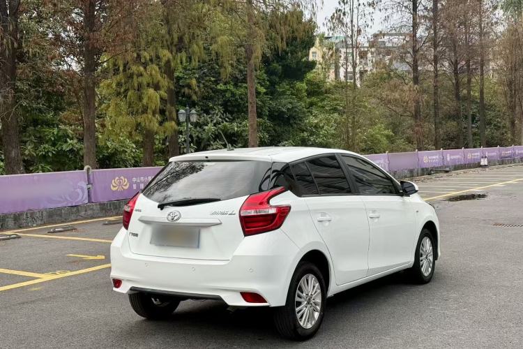 Used Toyota YARiS L Zhi Xuan 2019 1.5E CVT Dynamic Edition China VI compliant Exterior 10