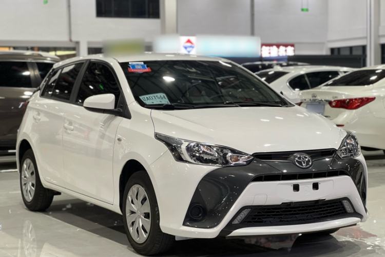 Used Toyota YARiS L Zhi Xuan 2019 1.5E CVT Dynamic Edition China VI compliant Exterior 2