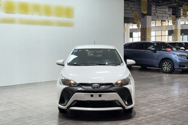 Used Toyota YARiS L Zhi Xuan 2019 1.5E CVT Dynamic Edition China VI compliant Exterior 2